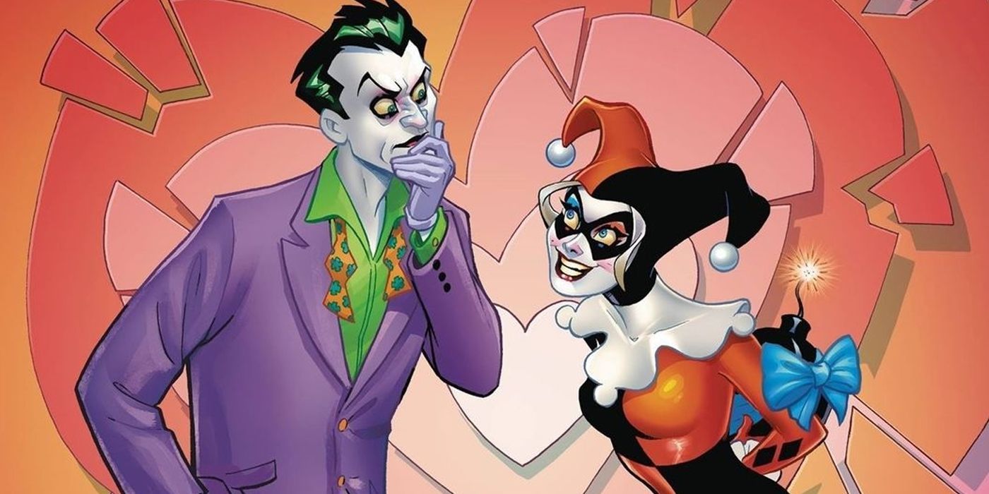 brad fichter recommends images of joker and harley quinn pic