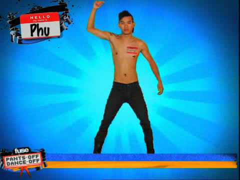angad bains recommends pants off dance off uncencerd pic