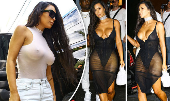 andy clutton add kim kardashian hot boobs photo