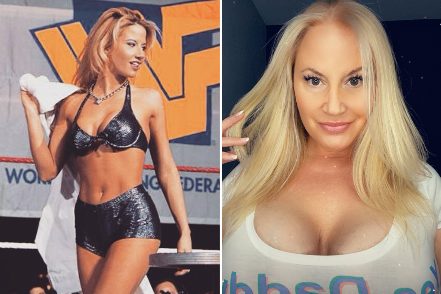 angelica tedesco recommends tammy sunny sytch porn pic