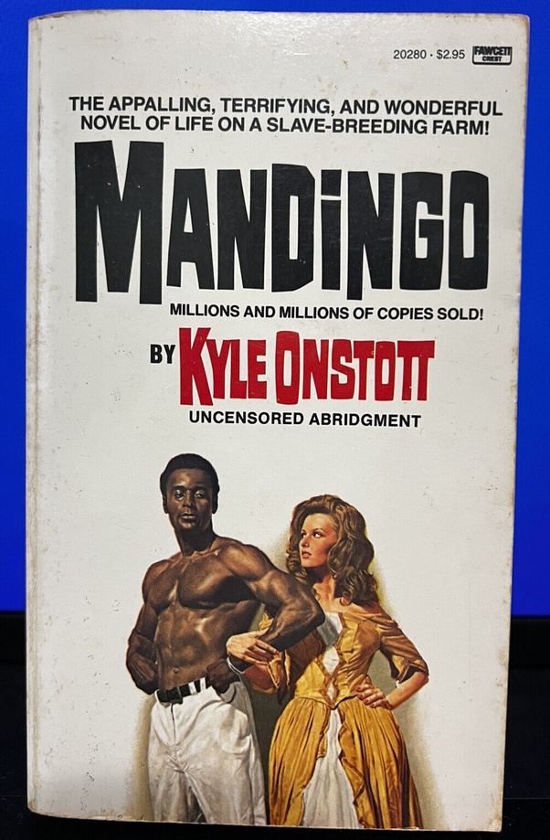 daniel noel recommends Mandingo Sex Addict Movie