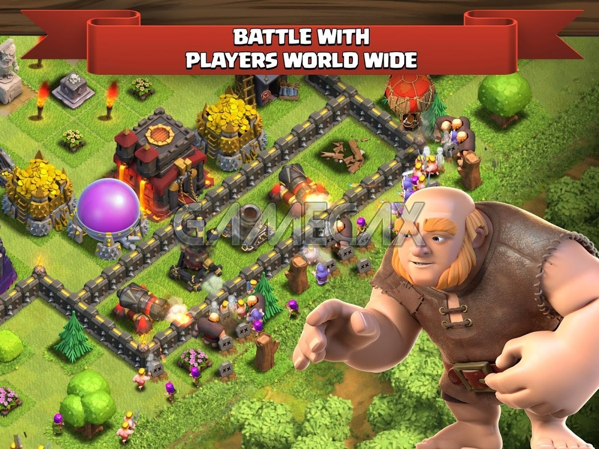 ben rozen recommends clash of clans sex pic