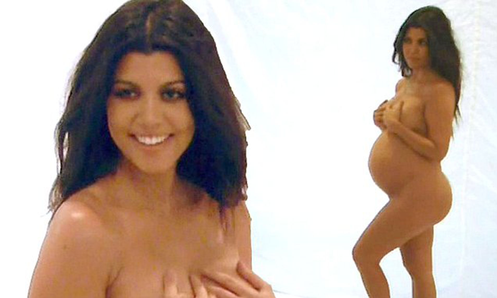 Kourtney Kardashian Nude Pussy norsk nakenfilm