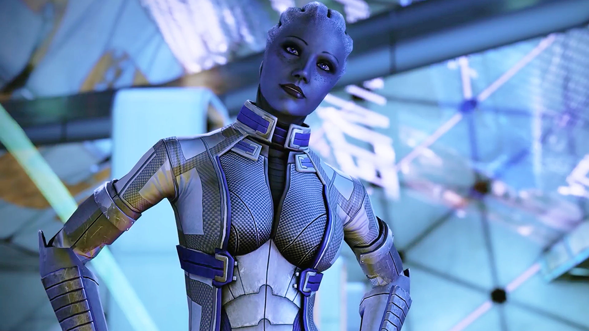 ahmed moaz recommends where to find liara in mass effect 1 pic