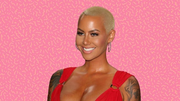 angela wangari recommends amber rose hairy bush pic