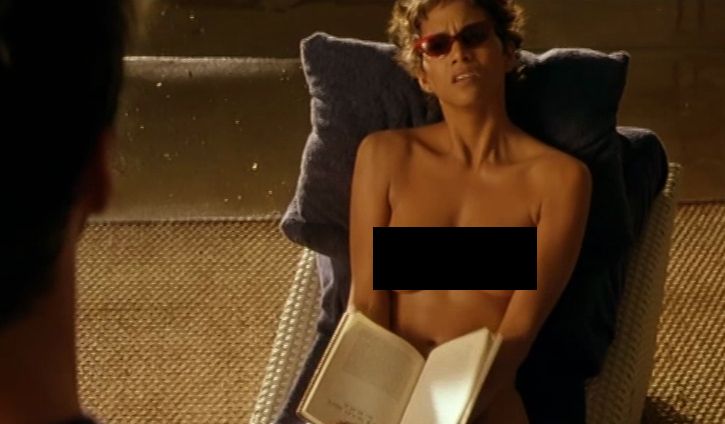 canal recommends halle berry swordfish nude pic