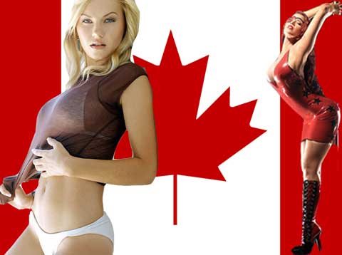 antigona bytyqi recommends Canada Sexy Women