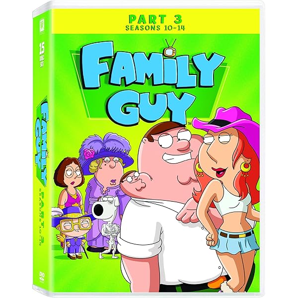 don liguori recommends Family Guy Dirty Cartoons