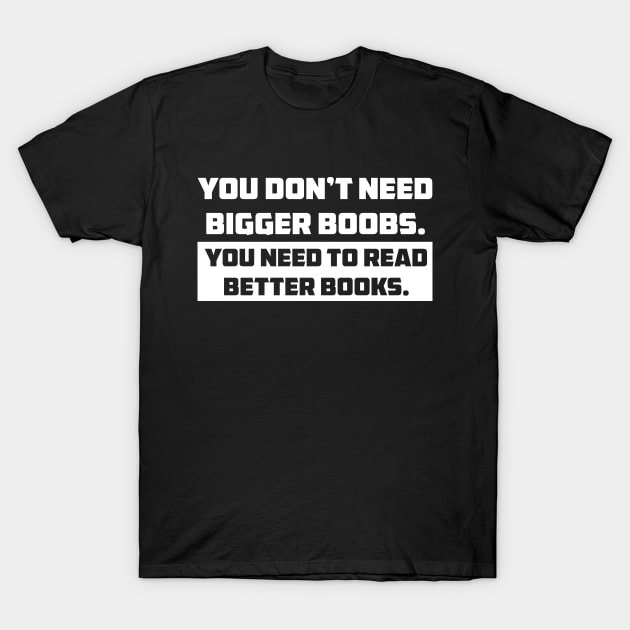 arkn recommends Big Tits Tee Shirt