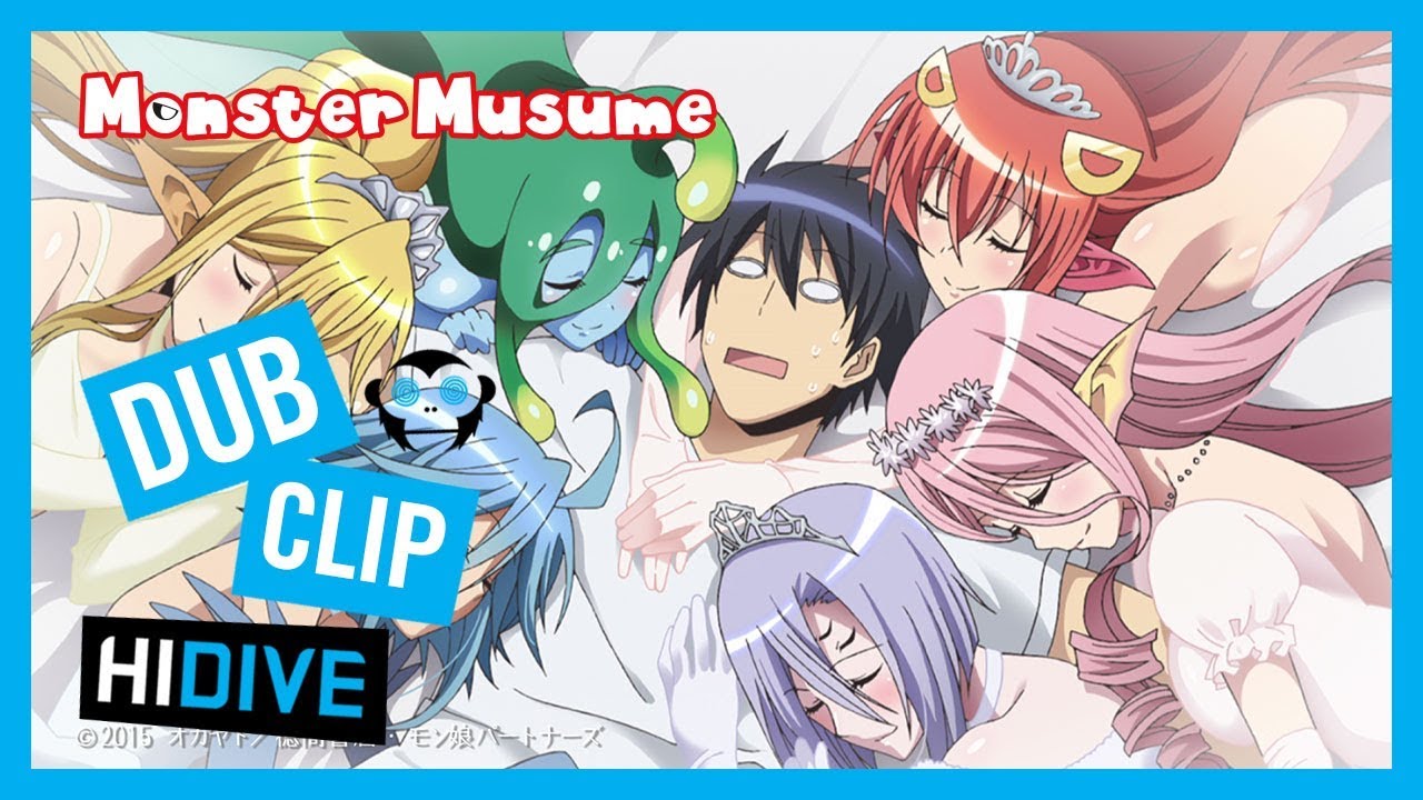 anisha pokhrel recommends monster musume ep 1 english dub pic