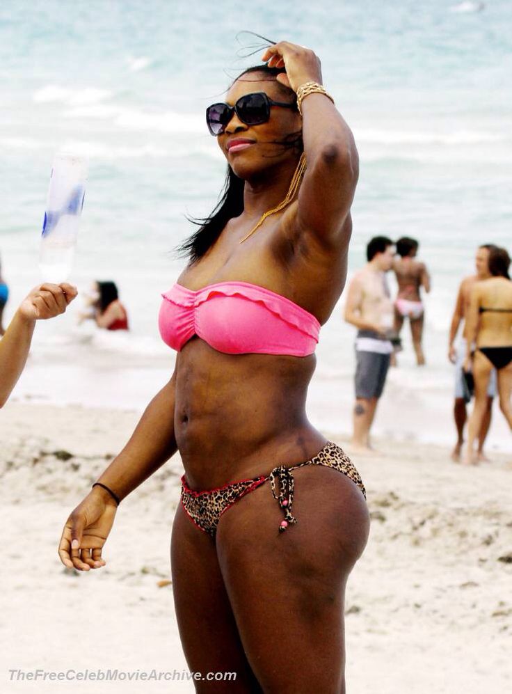 carol bouwman recommends serena williams leaked pictures pic