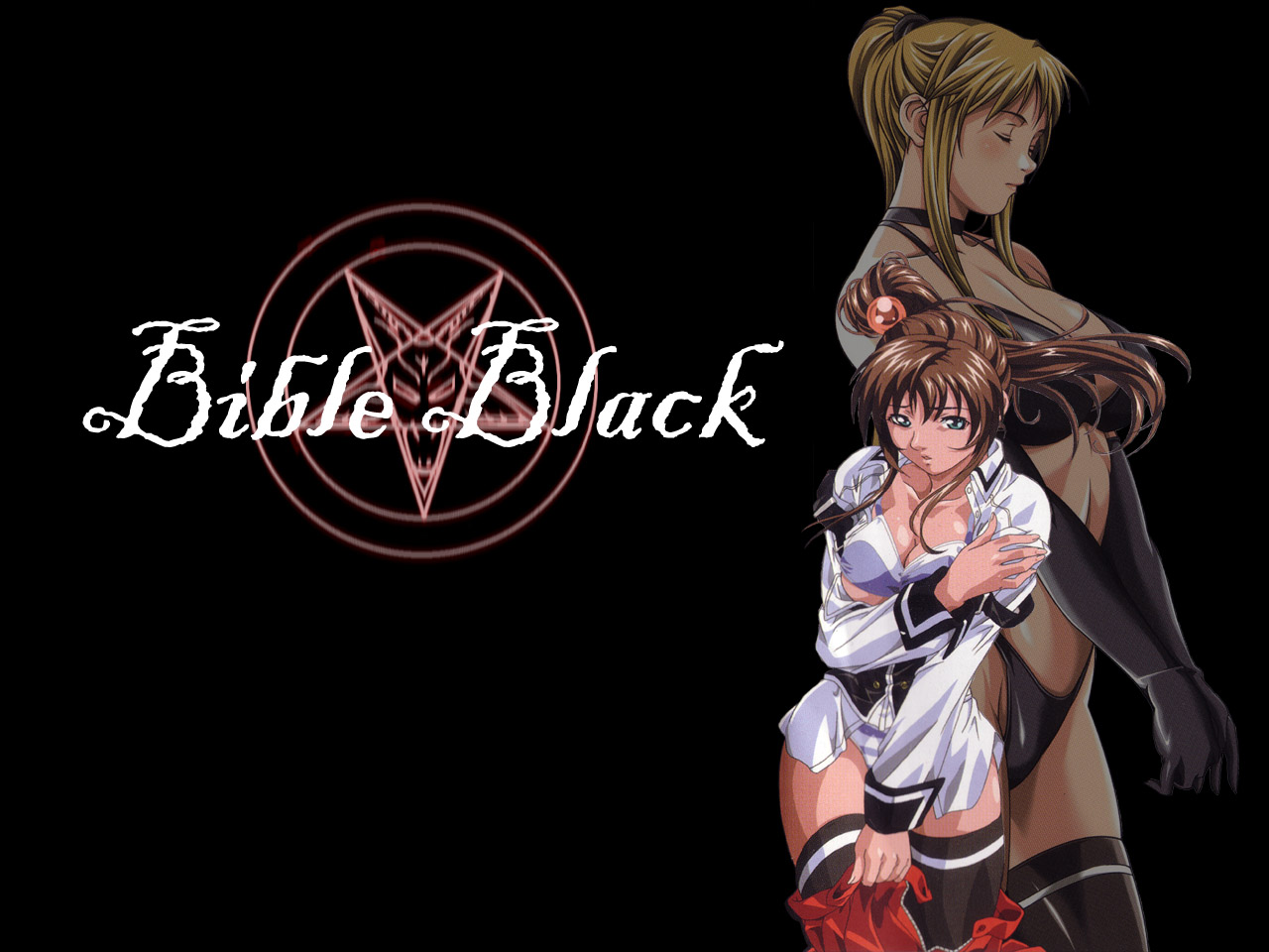 chelsia chang recommends Bible Black Anime Download