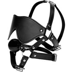 Best of Ball gag harness