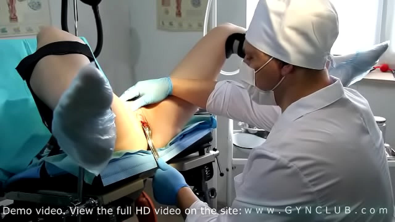 cindy fergusson recommends gyno exam fetish video pic