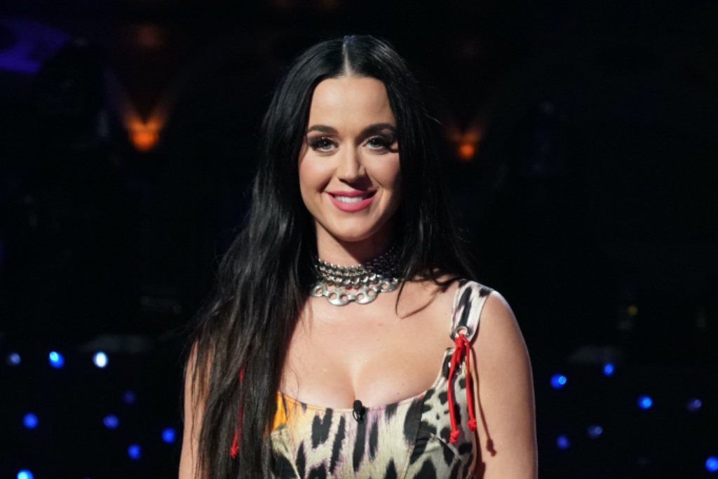 chuck skeens recommends katy perry thong slip pic