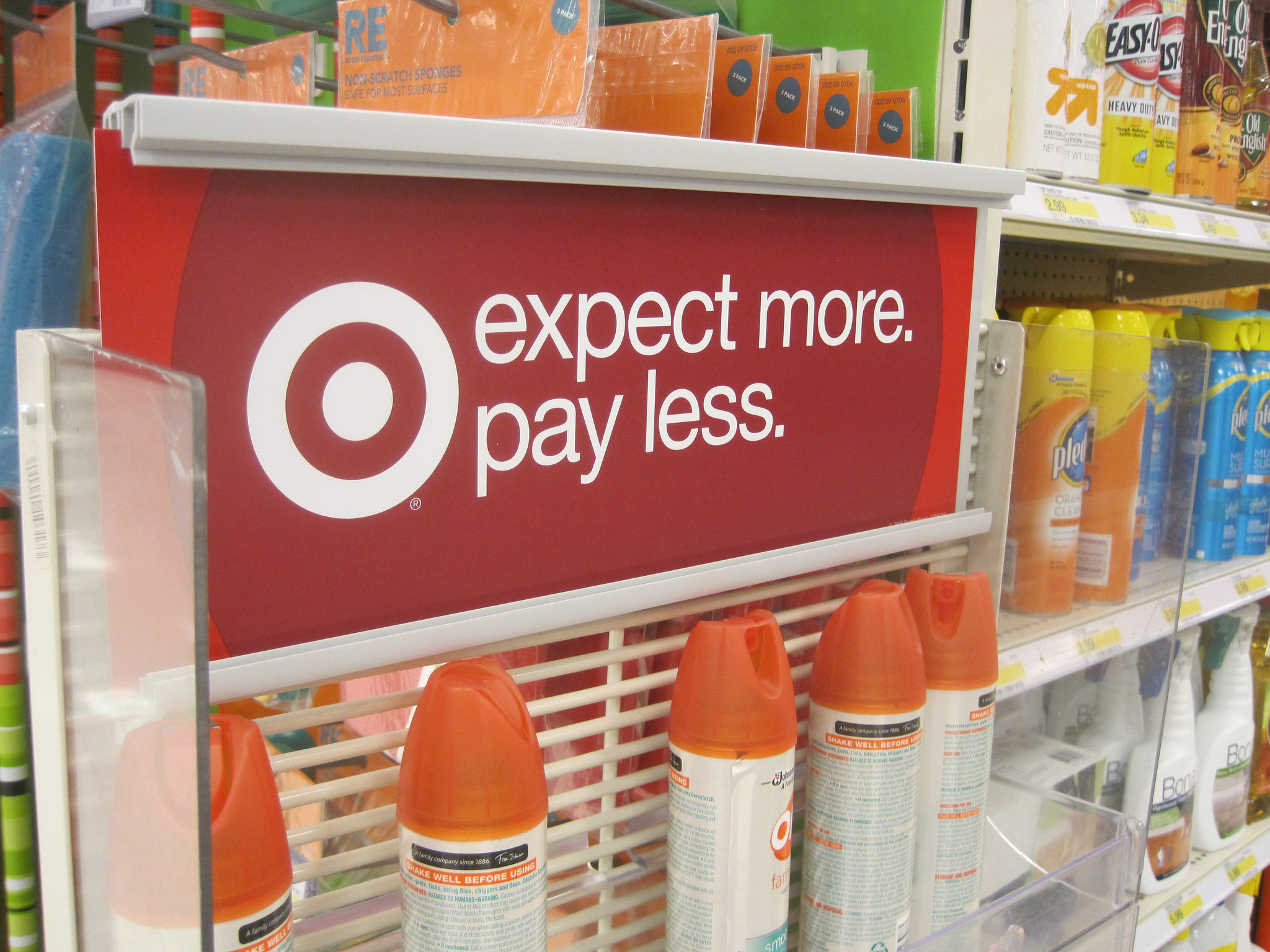 Target Expect More Pay Less xcomxxx twitter