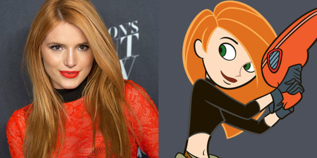 bobby dykes recommends Sexy Kim Possible Nude
