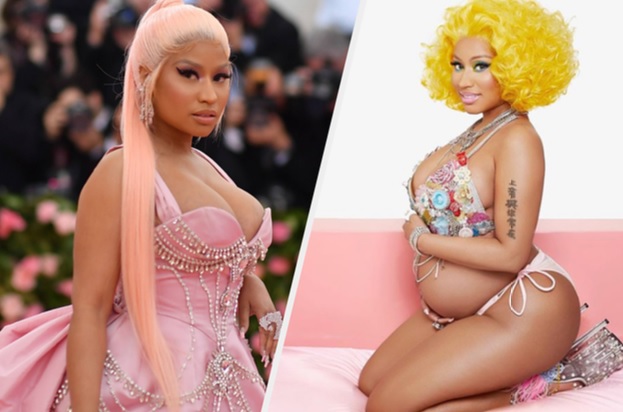 bojibian tunes share pinky and nikki minaj photos