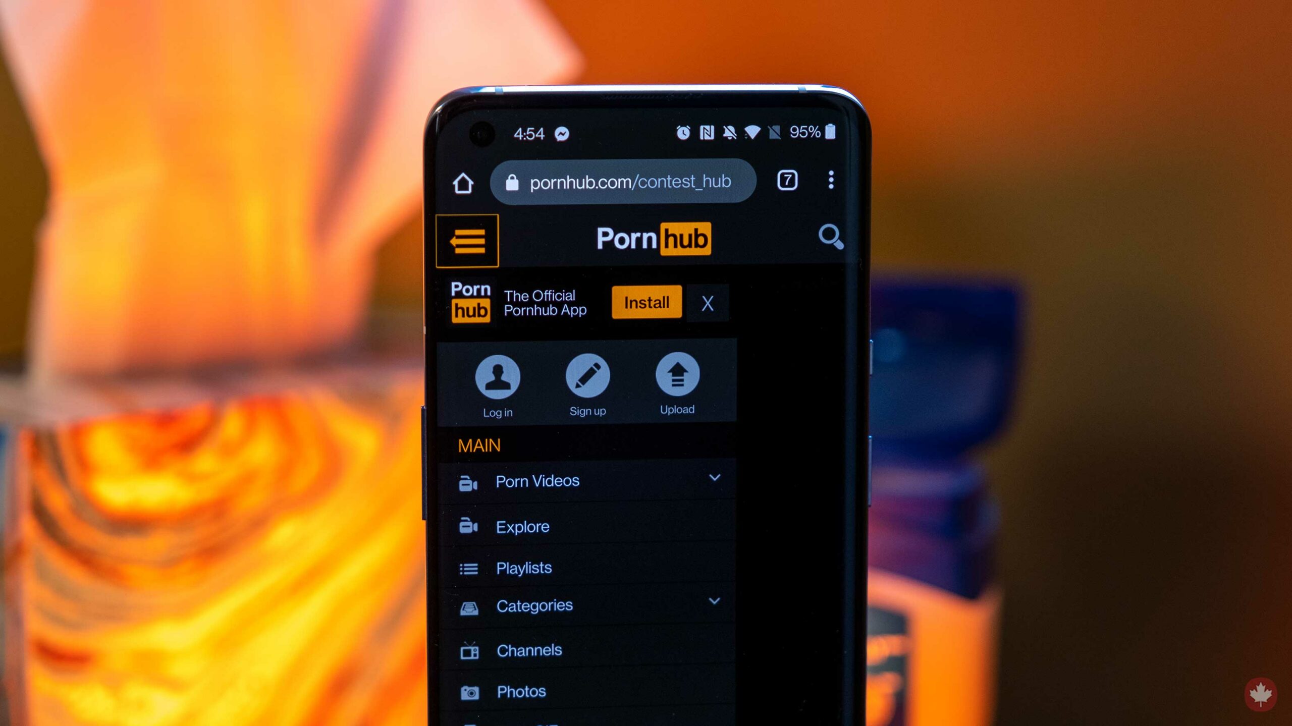 dee lyte recommends Pornhub App For Windows