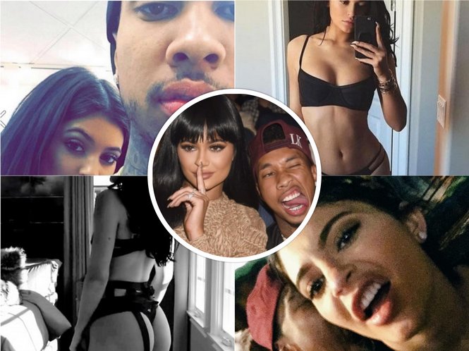 connie pennell recommends kylie jenner sex tape with tyga leaked pic