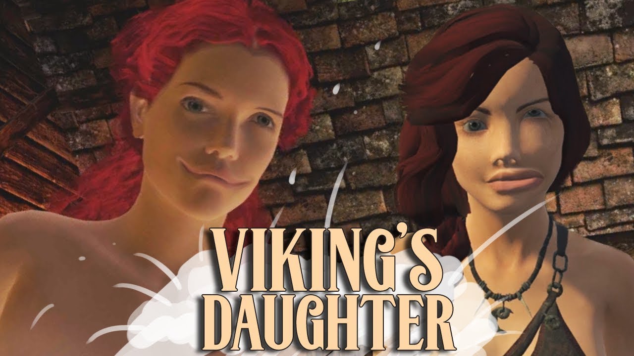vikings daughter porn game