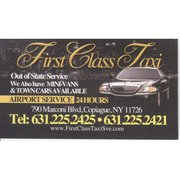 cody pepple recommends First Class Taxi Dyckman