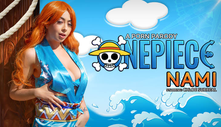 One Piece Hentai Parody black widow