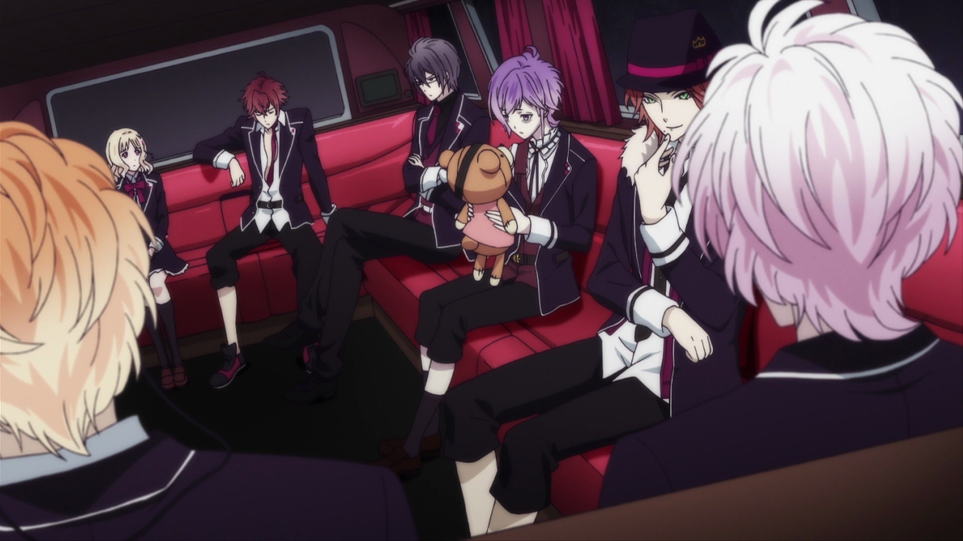 diabolik lovers episode 2