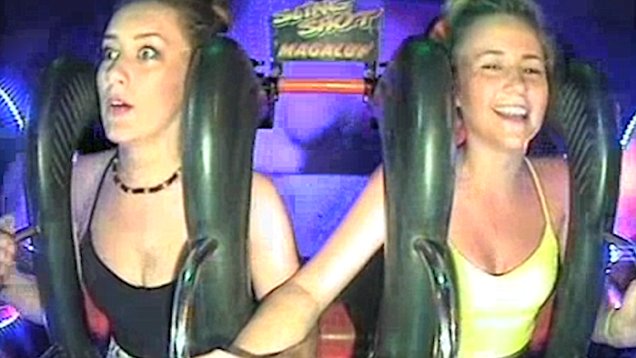 x rated slingshot ride