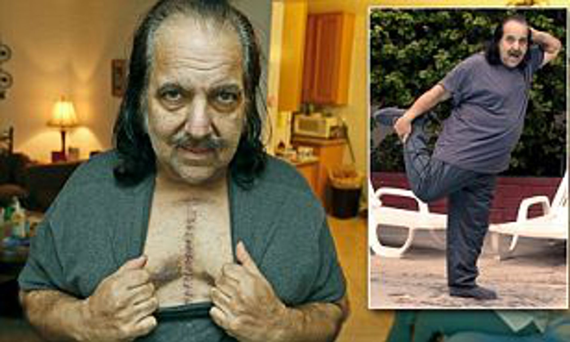 darlene garrison recommends Ron Jeremy When Young