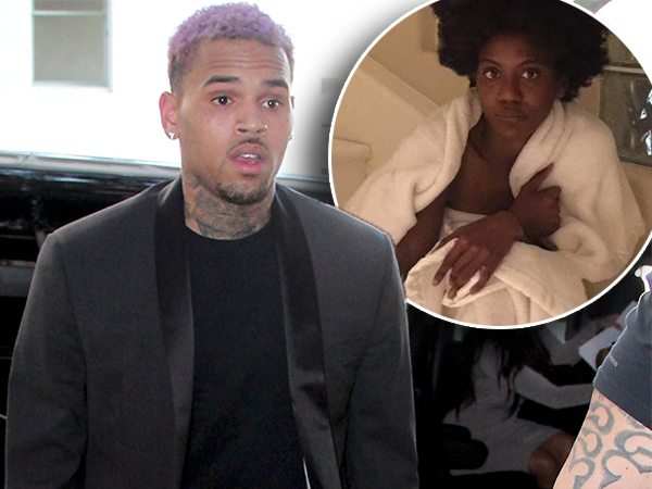 Chris Brown Leaked Nudes siffredi porn