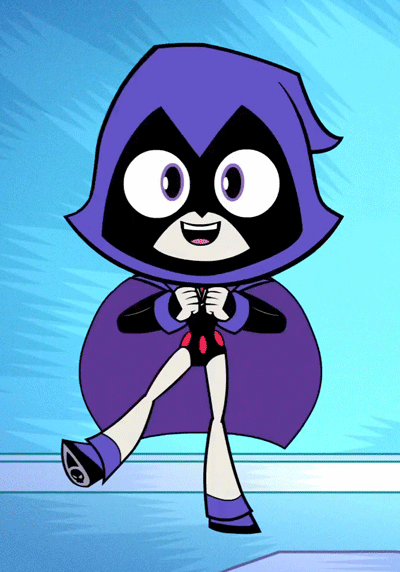braxton russell recommends Images Of Raven From Teen Titans Go
