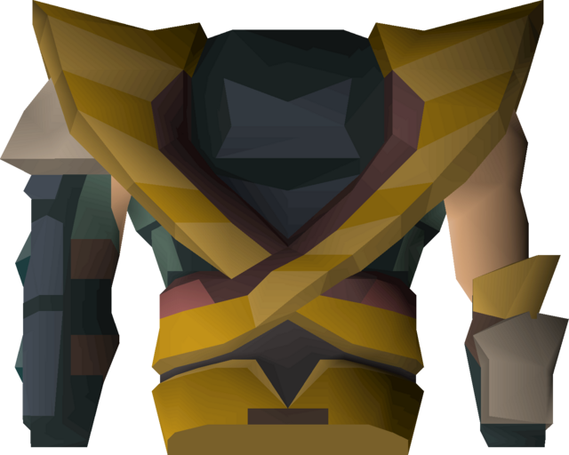 brianna bustamante recommends Hard Leather Body Osrs