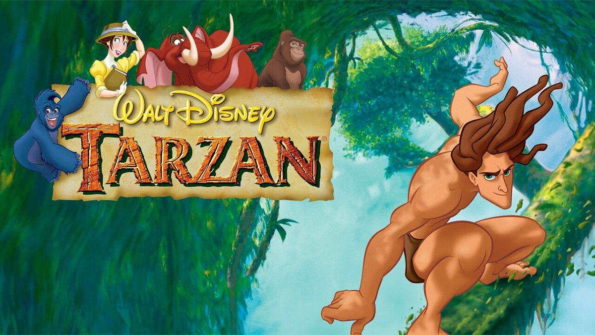 brandon luscombe recommends tarzan full movie youtube pic