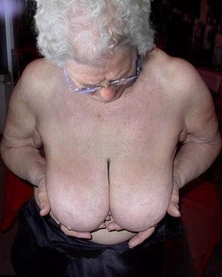 bea mayo recommends nude grannies big boobs pic