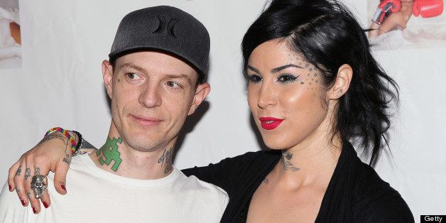 don ogorman share kat von d tit photos