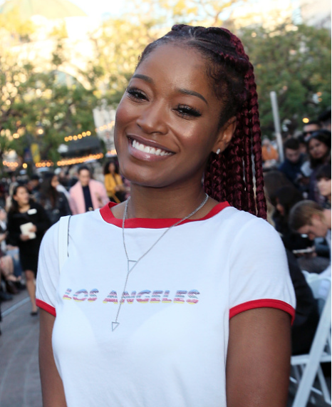 Best of Keke palmer porn