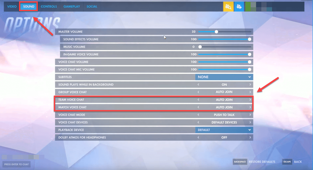 amanda cupit recommends No Sound In Overwatch