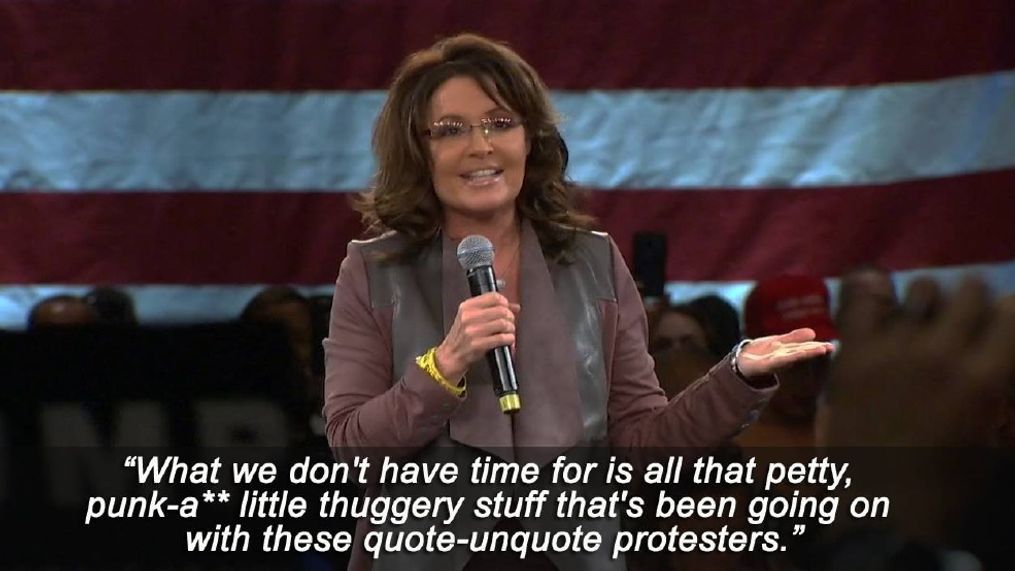 Best of Sarah palin ass