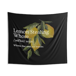 dan tell add lemon stealing whores photo