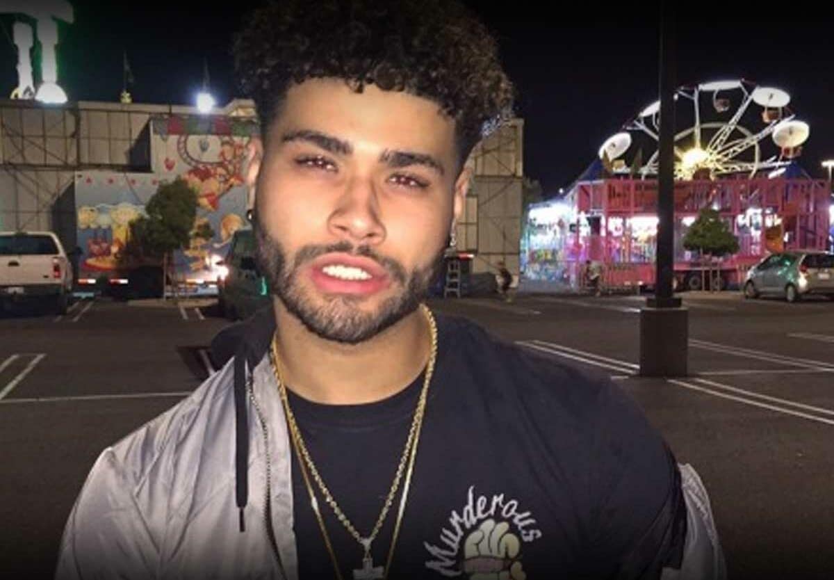 cody dumaine recommends Ronnie Banks Real Age