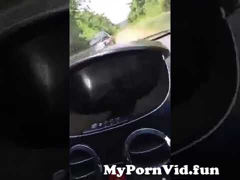 couple having sex in a car