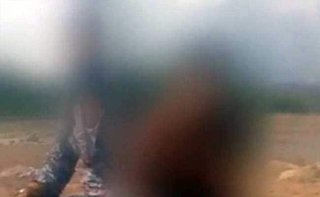 bhupesh mahajan share stripped naked and tortured photos