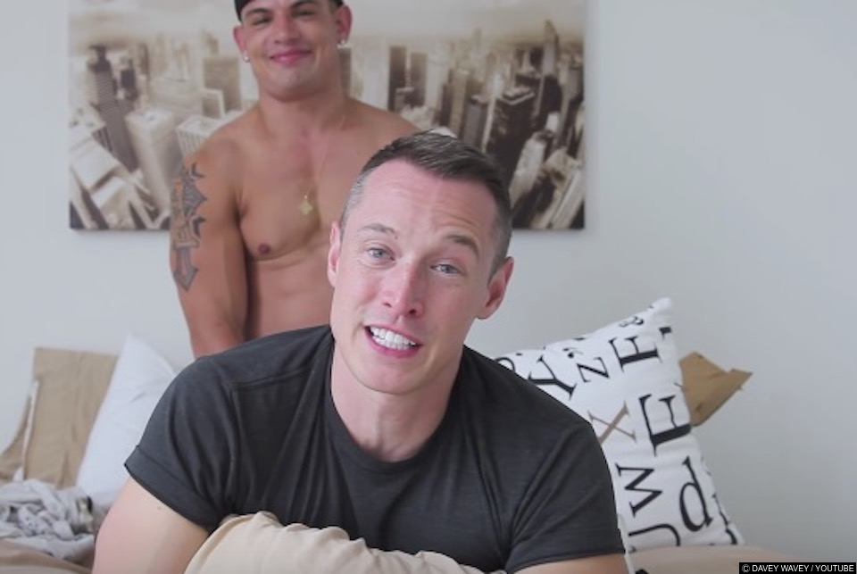 christine marquis recommends davey wavey porn pic