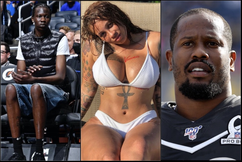 cary buchanan share von miller porn photos