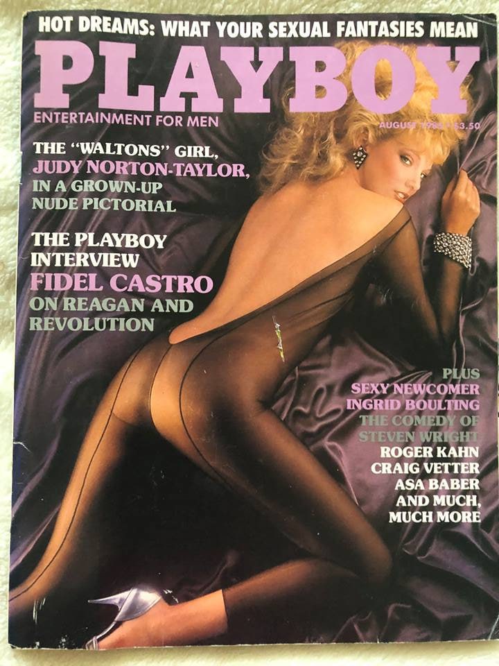 Judy Norton Playboy Pictures cj girlfriends