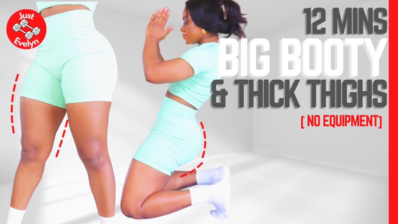 chris hemby recommends Big Booty Thick Thighs
