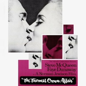 thomas crown affair torrent