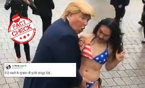 brad hirsch recommends trump bikini girls pic