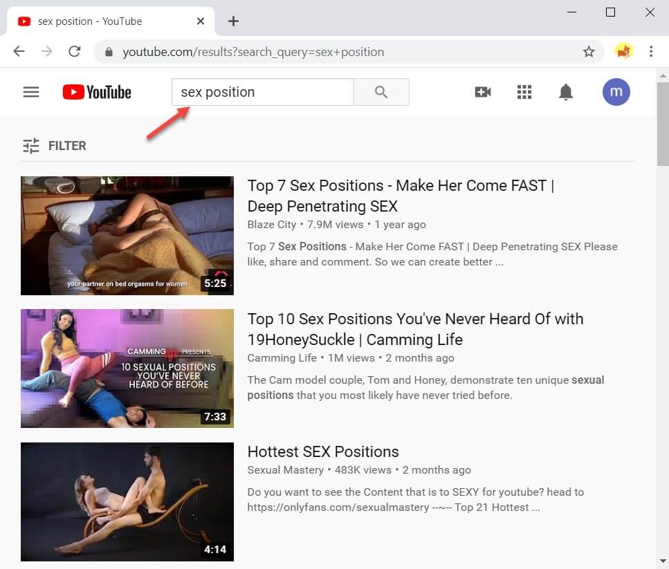 darlene cheatham recommends Porn Sites On Youtube